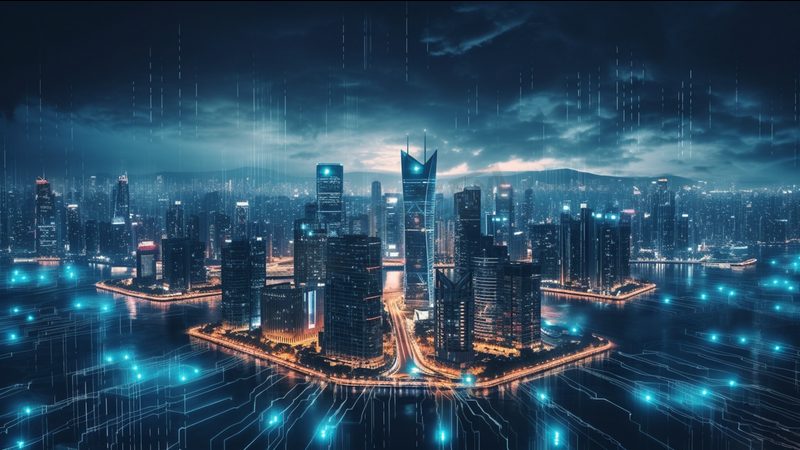 智慧园区平台：构建未来城市智能化的基石
